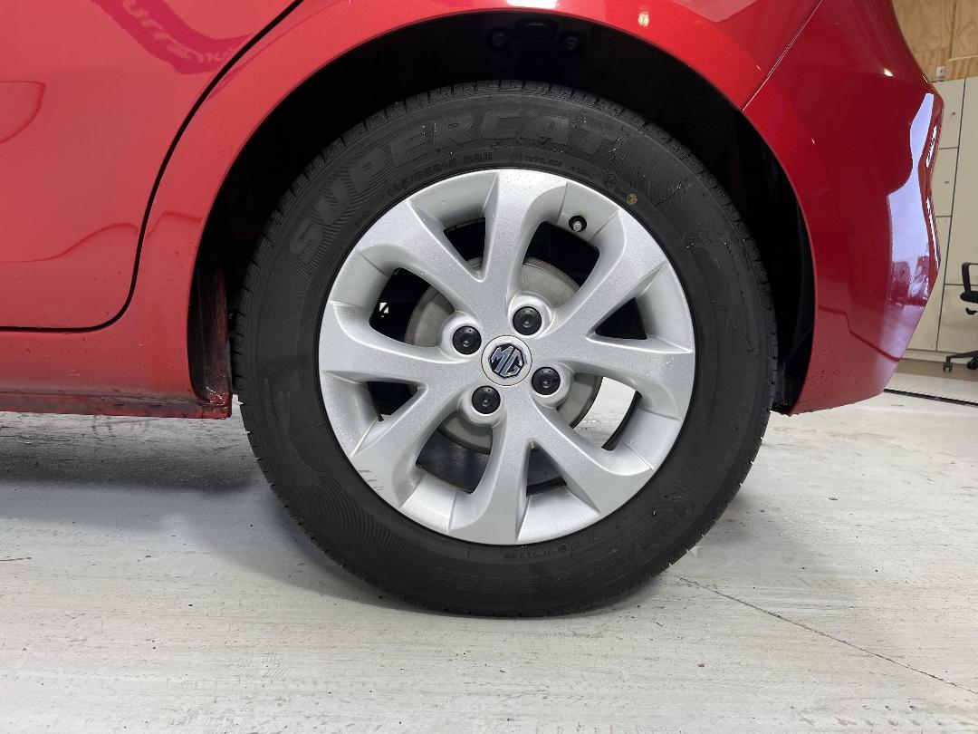 Photo '11' of MG 3 Photo '11' of MG 3