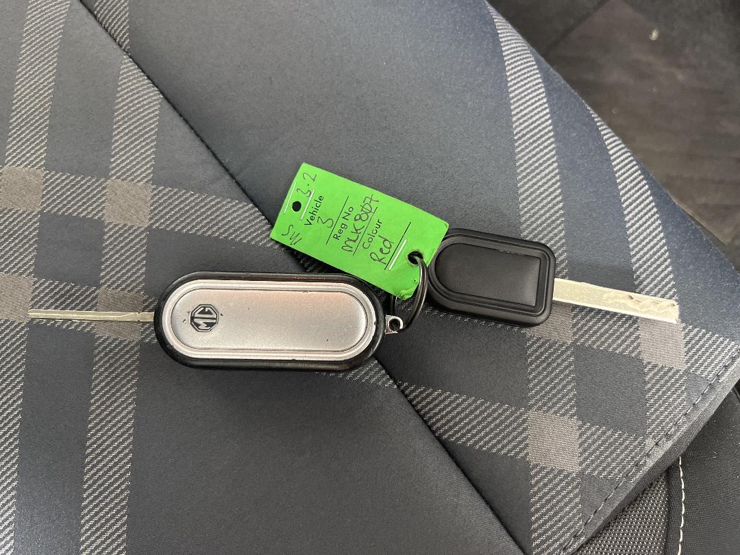 Photo '22' of MG 3 Photo '22' of MG 3