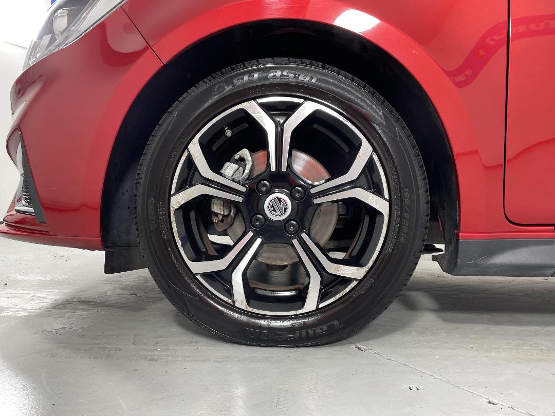 Photo '10' of MG 3 Photo '10' of MG 3