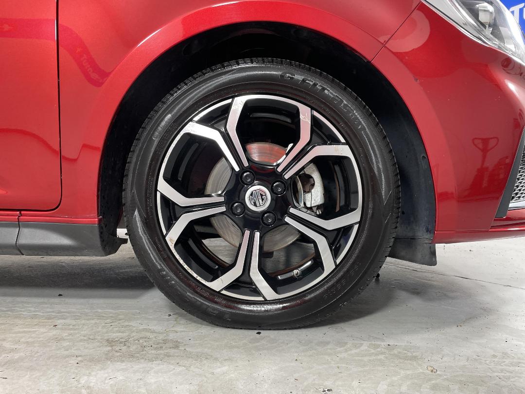 Photo '9' of MG 3 Photo '9' of MG 3