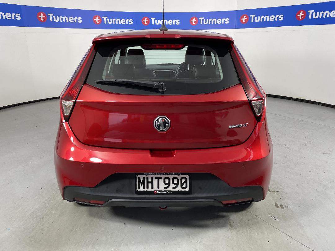 Photo '6' of MG 3 Photo '6' of MG 3