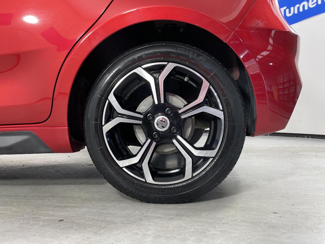 Photo '11' of MG 3 Photo '11' of MG 3