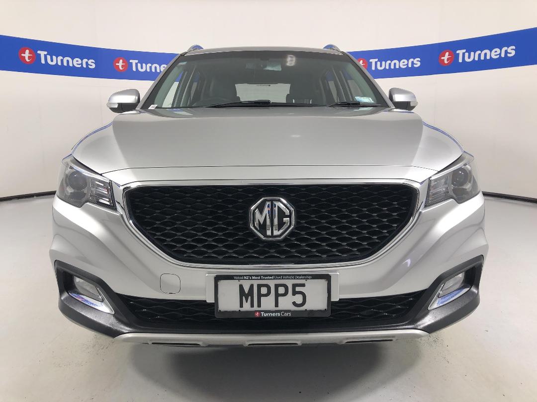 Photo '2' of MG ZS