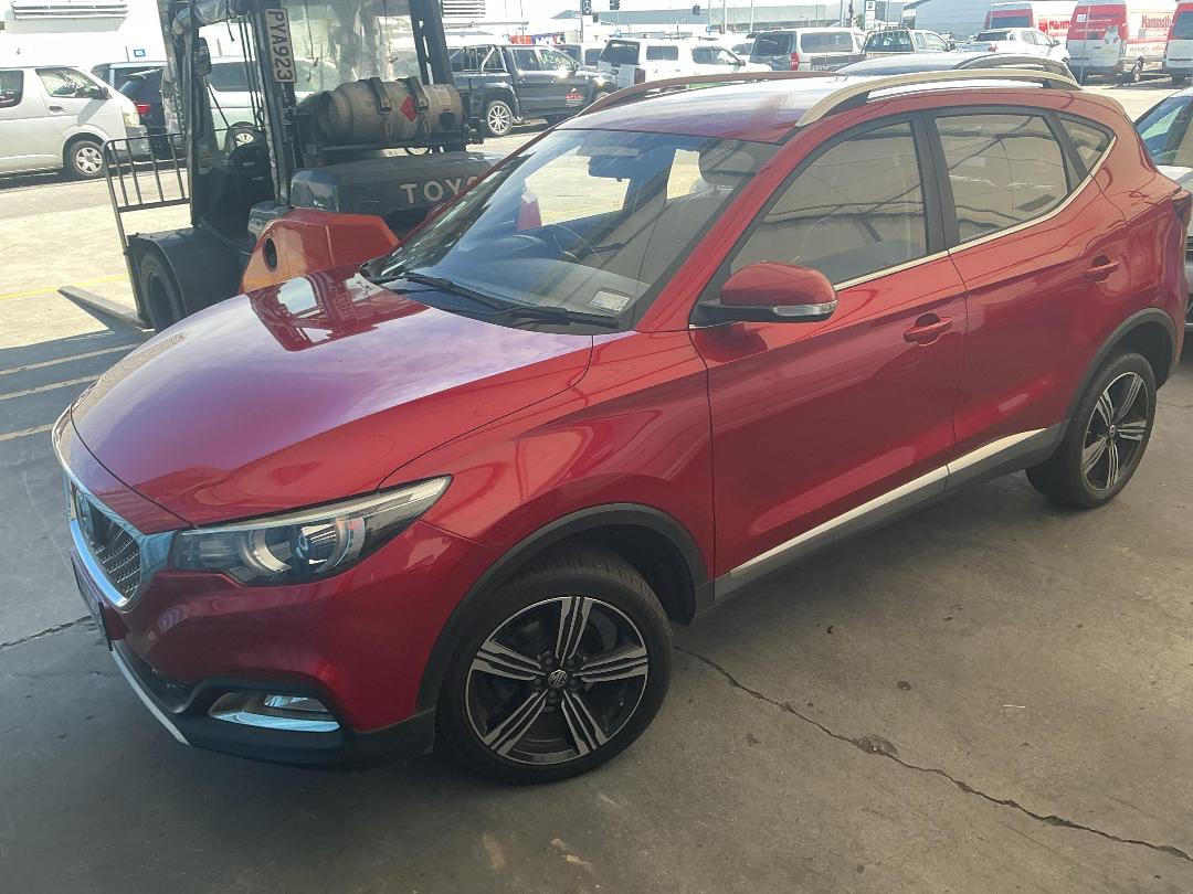 Photo '5' of MG ZS Excite Plus Photo '5' of MG ZS Excite Plus