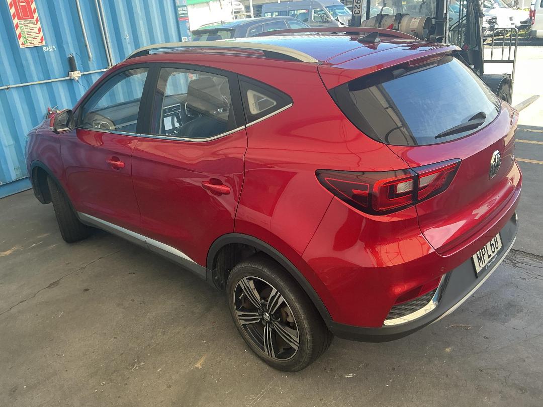 Photo '9' of MG ZS Excite Plus Photo '9' of MG ZS Excite Plus