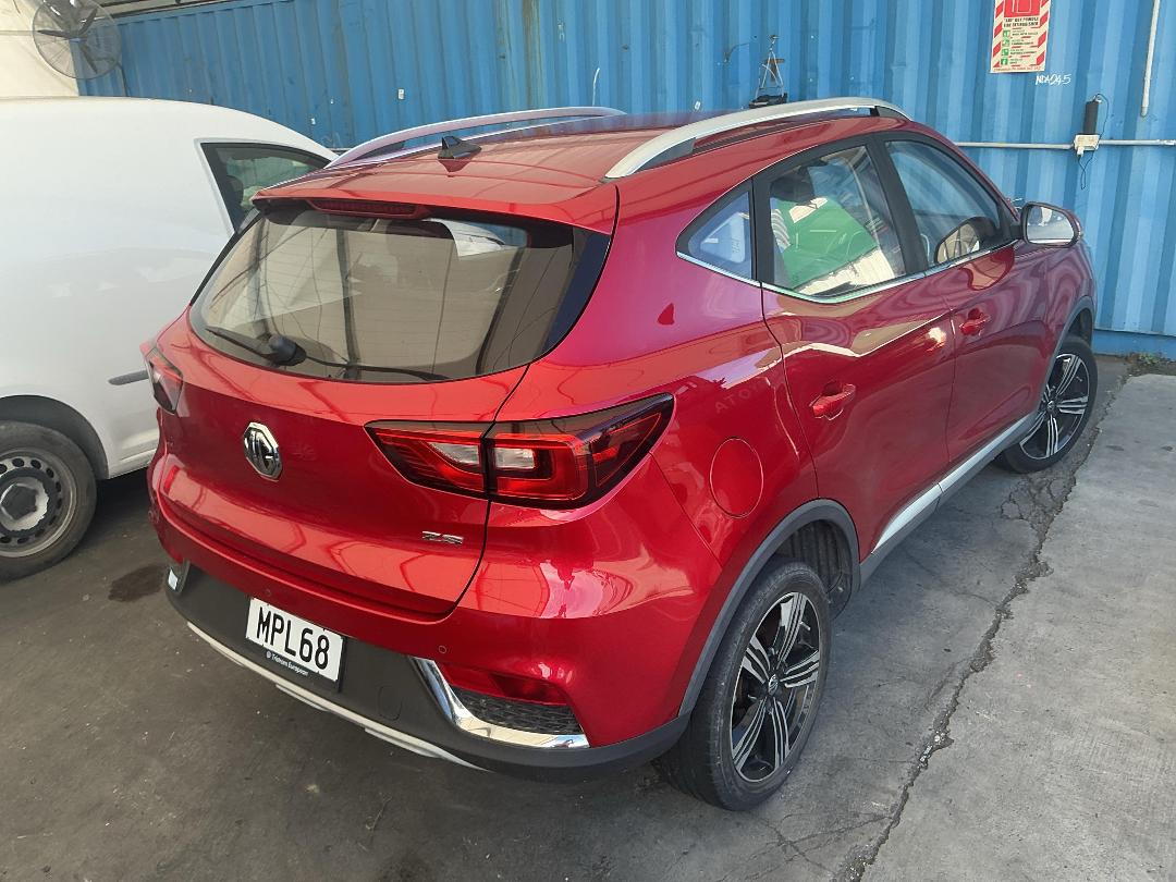 Photo '12' of MG ZS Excite Plus Photo '12' of MG ZS Excite Plus