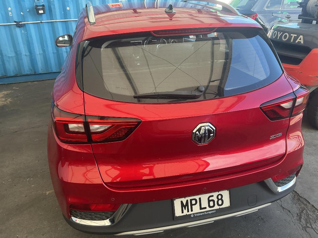 Photo '11' of MG ZS Excite Plus Photo '11' of MG ZS Excite Plus