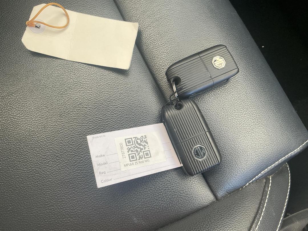 Photo '18' of MG ZS Excite Plus Photo '18' of MG ZS Excite Plus