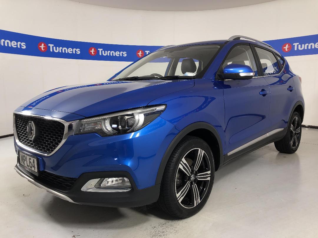 Photo '4' of MG ZS Photo '4' of MG ZS