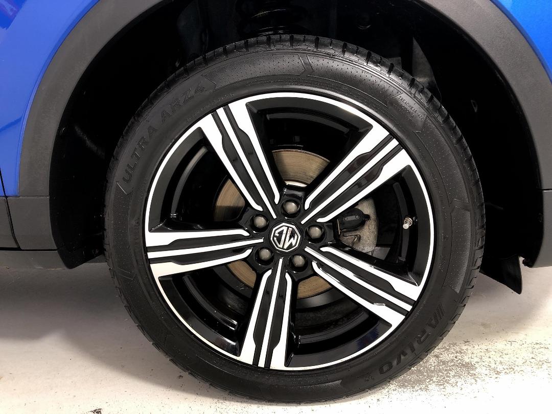 Photo '9' of MG ZS Photo '9' of MG ZS