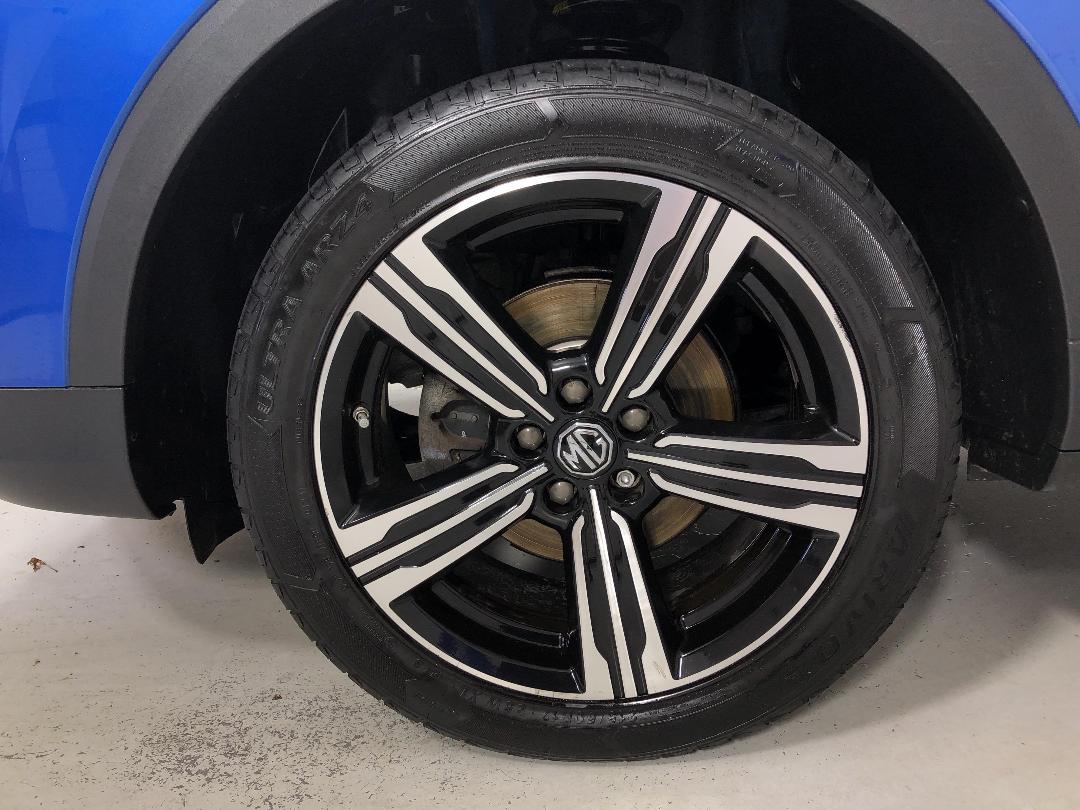 Photo '10' of MG ZS Photo '10' of MG ZS