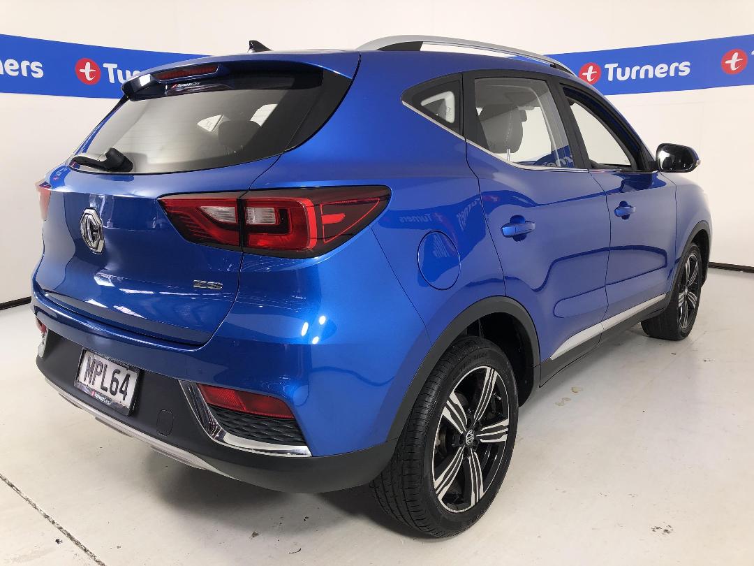 Photo '7' of MG ZS Photo '7' of MG ZS