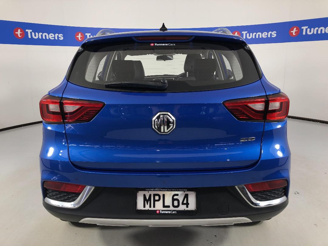 Photo '6' of MG ZS Photo '6' of MG ZS