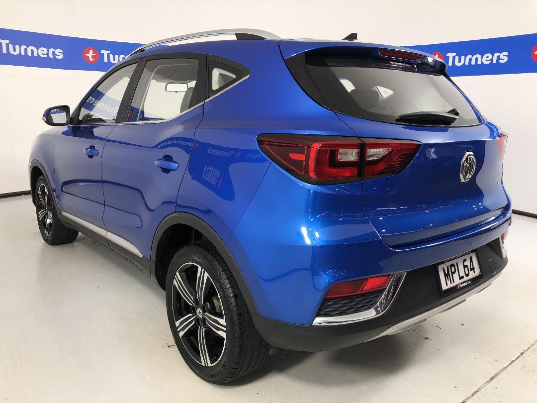 Photo '5' of MG ZS Photo '5' of MG ZS