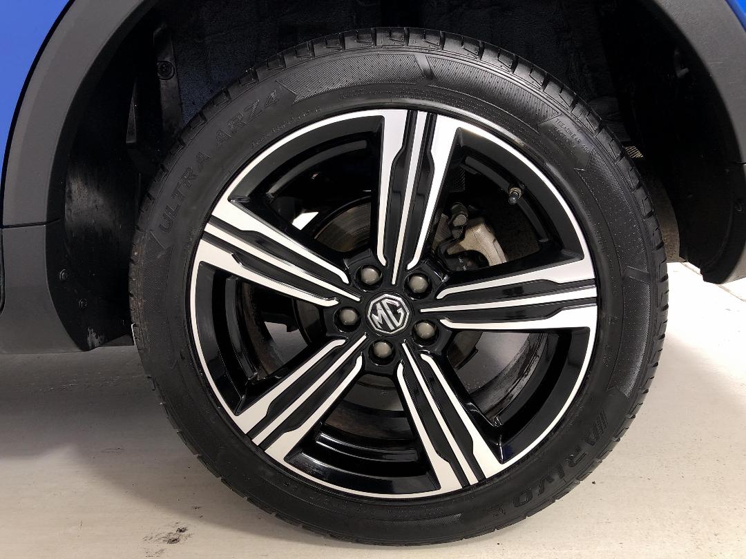 Photo '11' of MG ZS Photo '11' of MG ZS