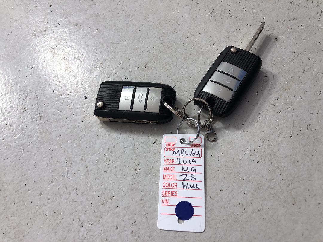 Photo '22' of MG ZS Photo '22' of MG ZS