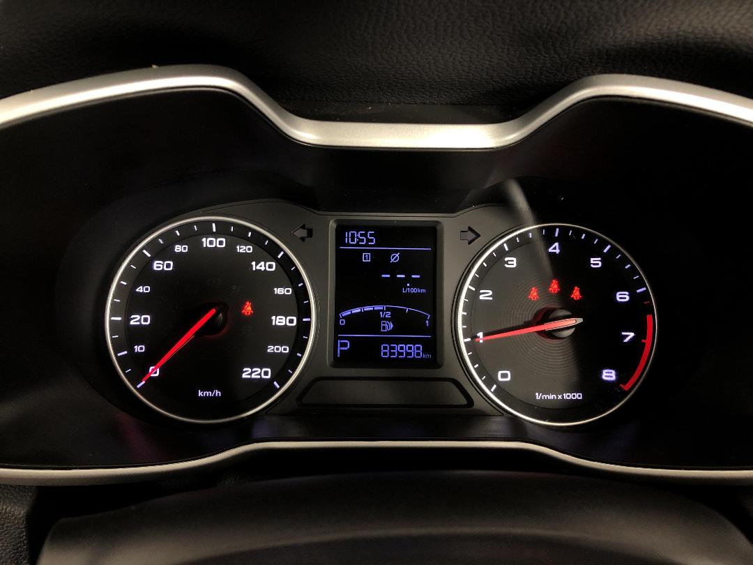 Photo '21' of MG ZS Photo '21' of MG ZS