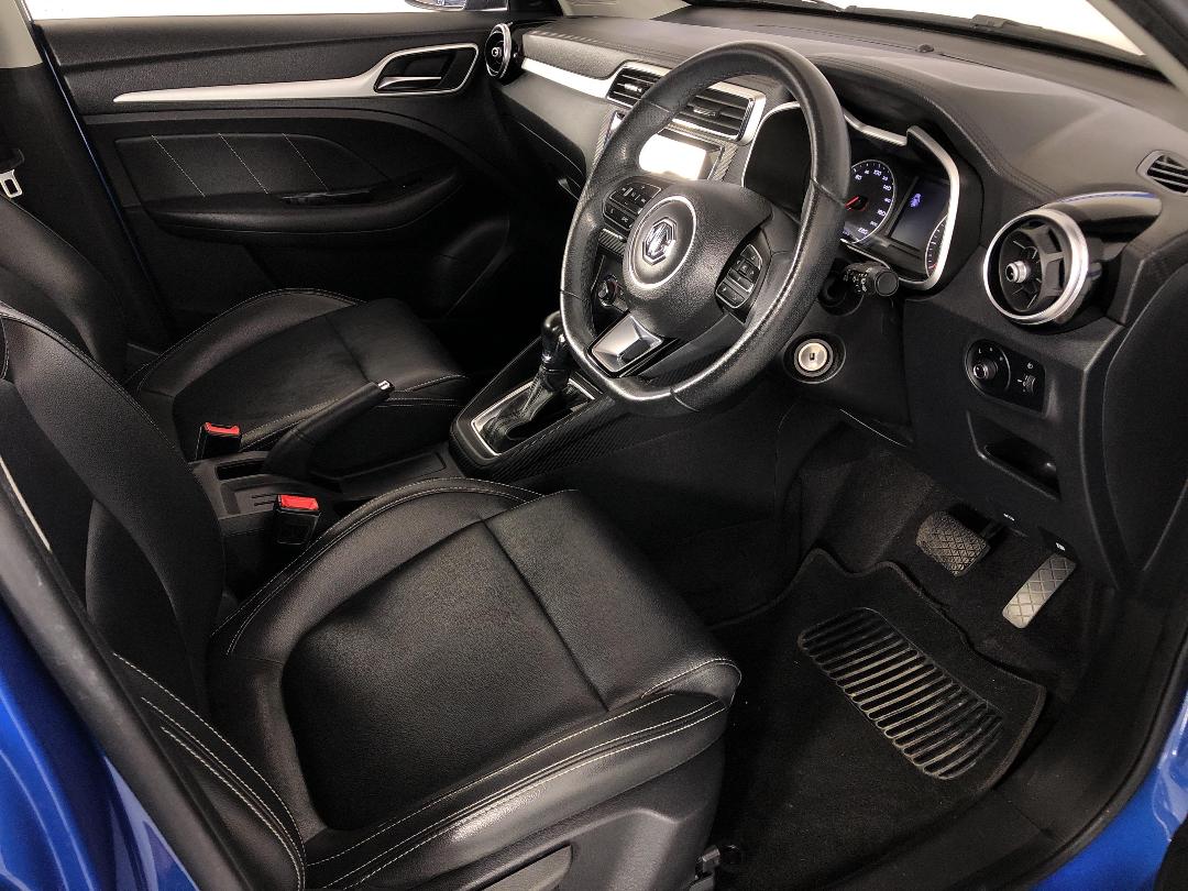 Photo '16' of MG ZS Photo '16' of MG ZS