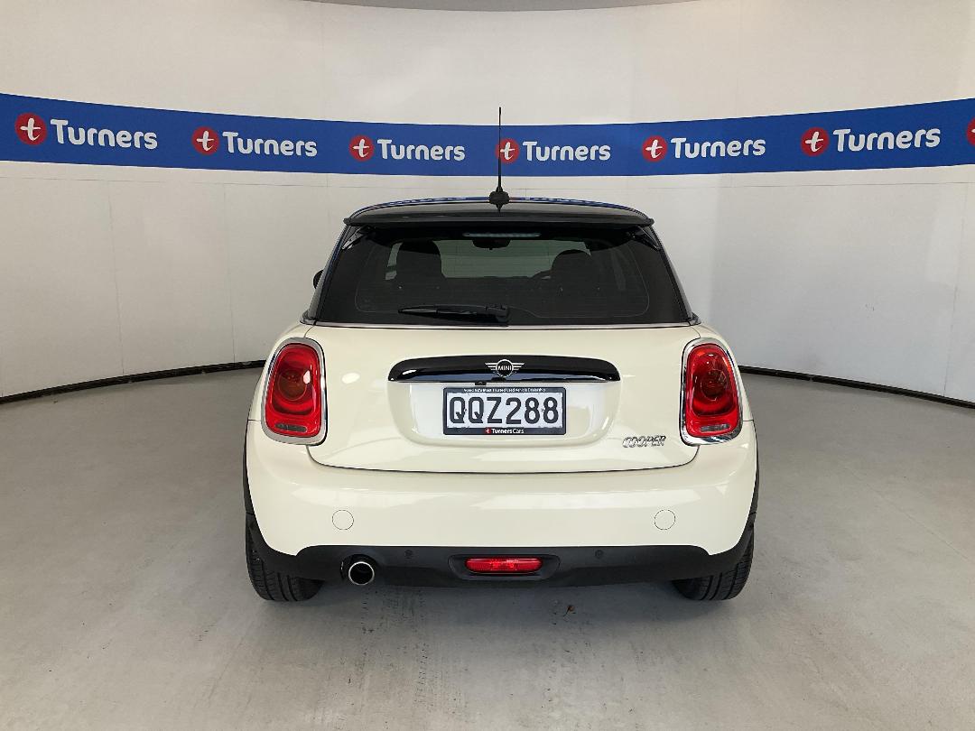 Photo '6' of Mini Hatch Photo '6' of Mini Hatch