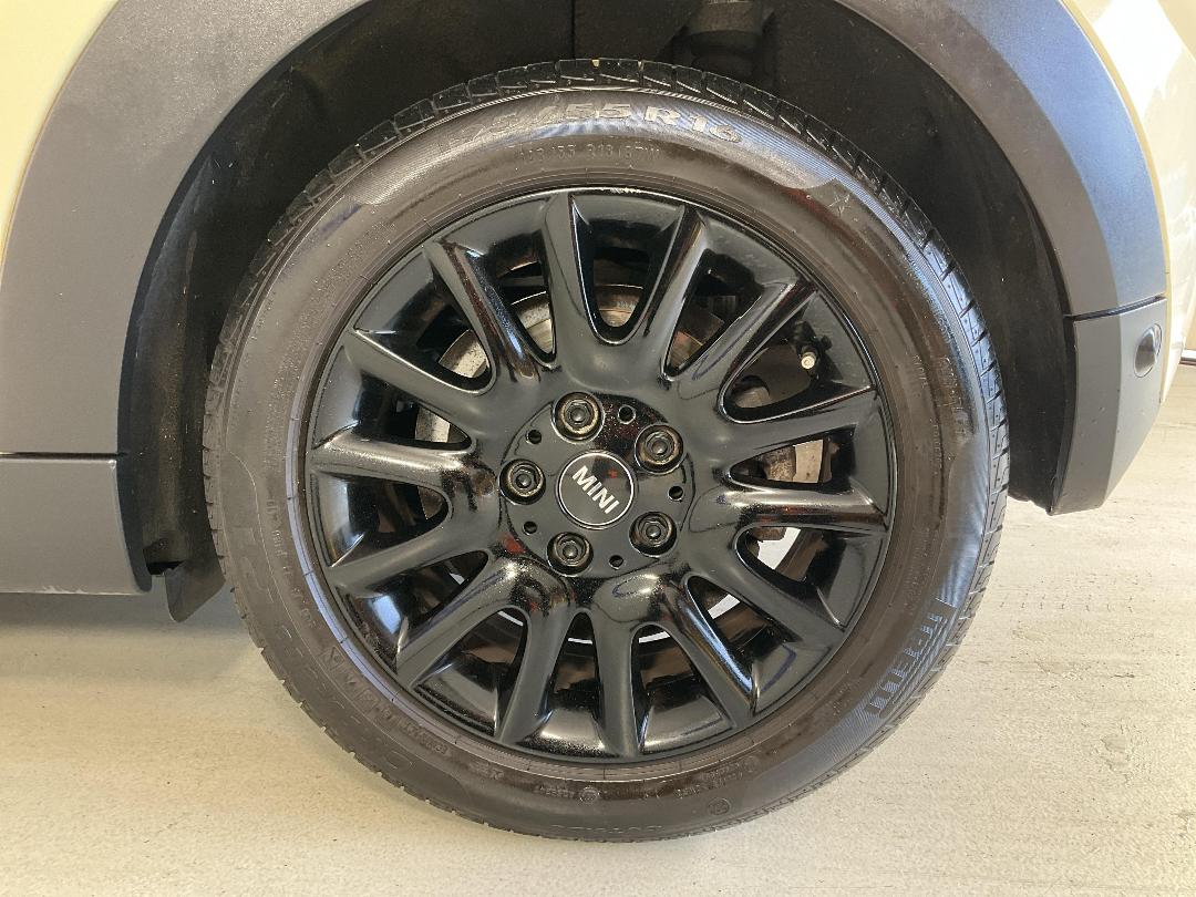 Photo '11' of Mini Hatch Photo '11' of Mini Hatch