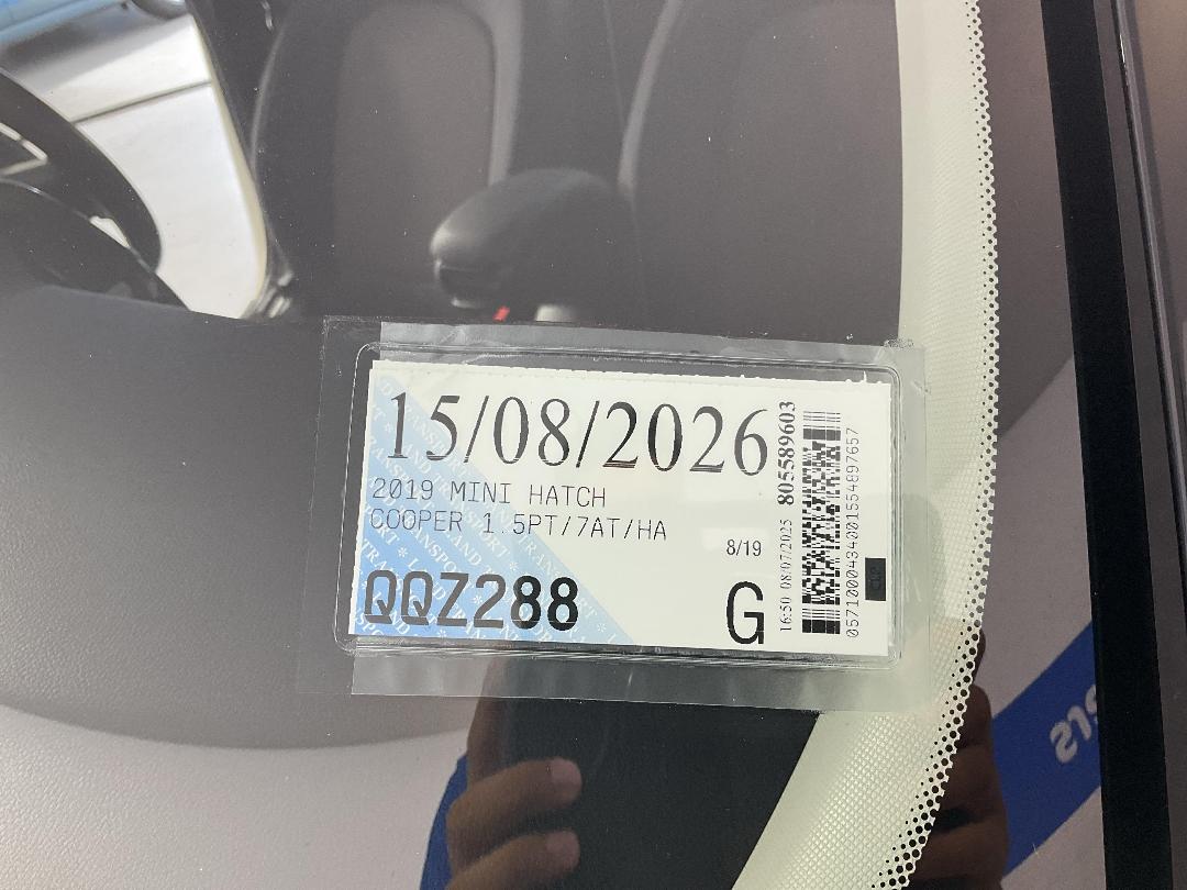 Photo '24' of Mini Hatch Photo '24' of Mini Hatch