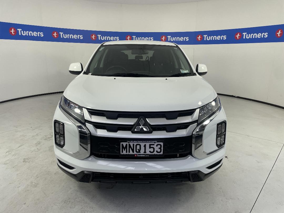 Photo '2' of Mitsubishi ASX Photo '2' of Mitsubishi ASX