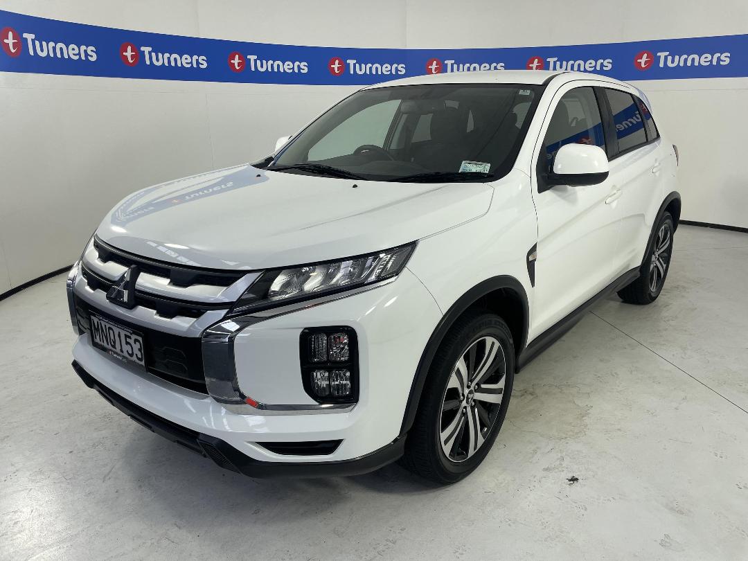 Photo '4' of Mitsubishi ASX Photo '4' of Mitsubishi ASX