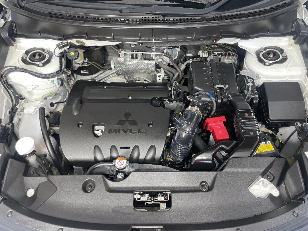 Photo '13' of Mitsubishi ASX Photo '13' of Mitsubishi ASX