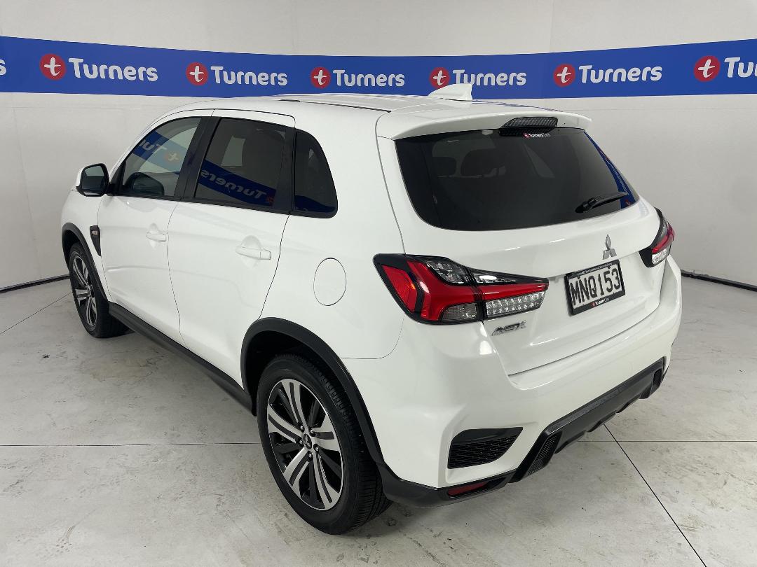 Photo '5' of Mitsubishi ASX Photo '5' of Mitsubishi ASX