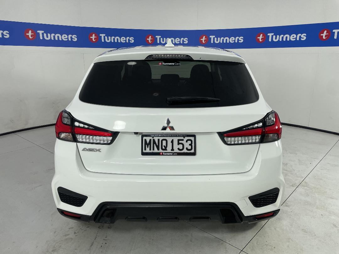 Photo '6' of Mitsubishi ASX Photo '6' of Mitsubishi ASX