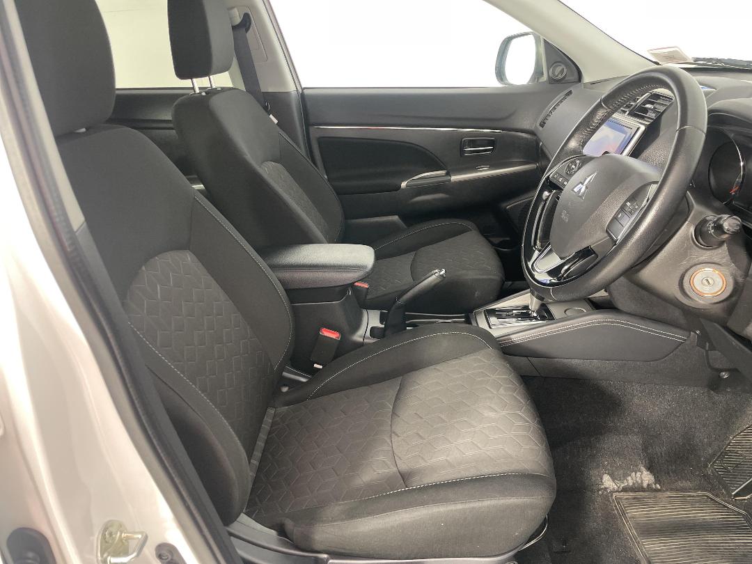 Photo '16' of Mitsubishi ASX Photo '16' of Mitsubishi ASX