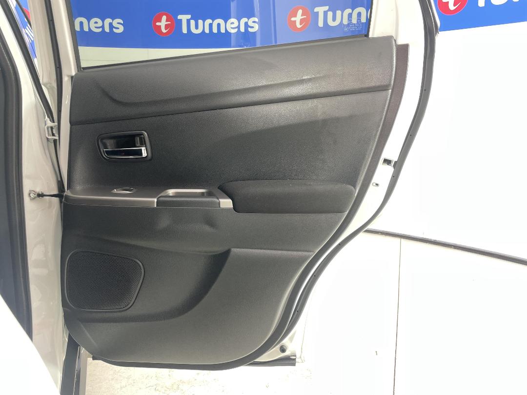 Photo '19' of Mitsubishi ASX Photo '19' of Mitsubishi ASX