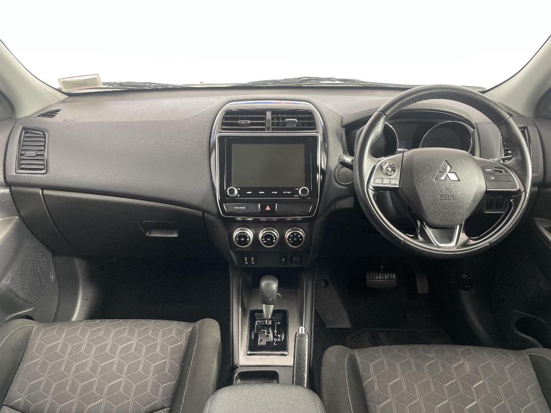 Photo '17' of Mitsubishi ASX Photo '17' of Mitsubishi ASX