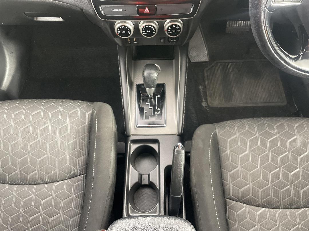 Photo '18' of Mitsubishi ASX Photo '18' of Mitsubishi ASX