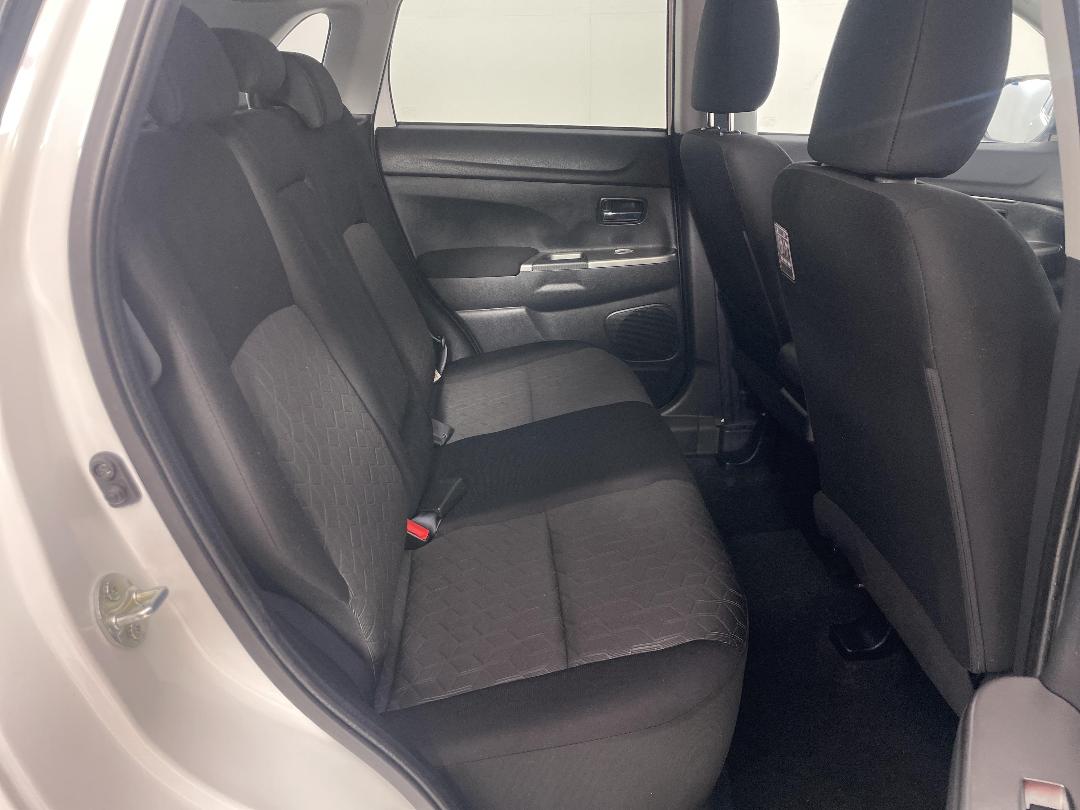 Photo '20' of Mitsubishi ASX Photo '20' of Mitsubishi ASX