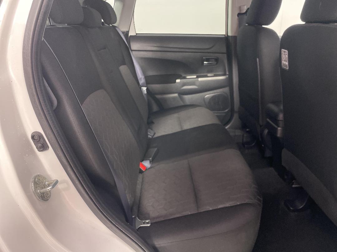 Photo '20' of Mitsubishi ASX