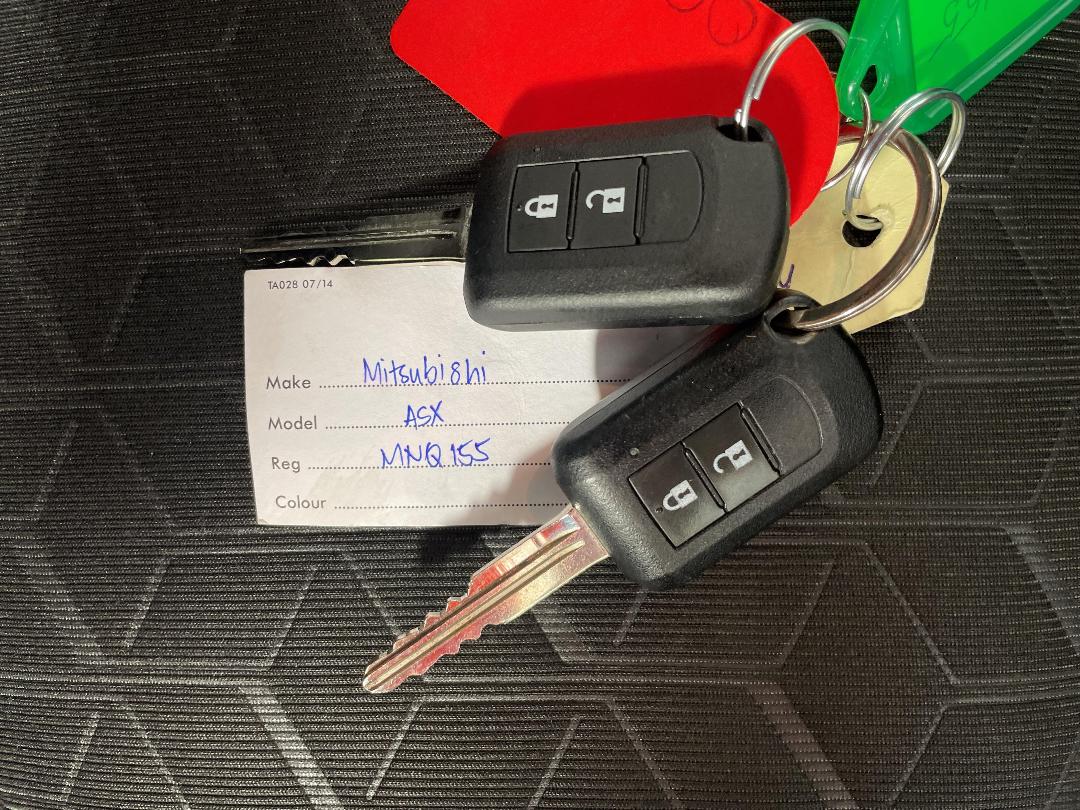 Photo '22' of Mitsubishi ASX