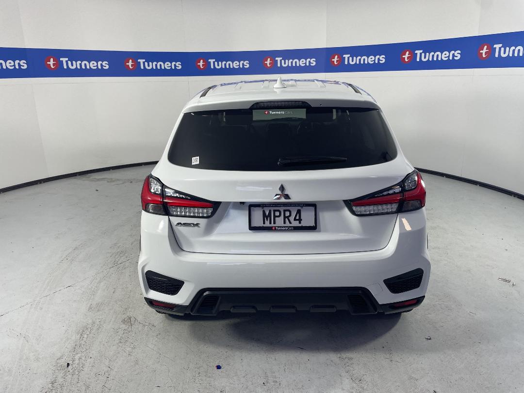 Photo '6' of Mitsubishi ASX