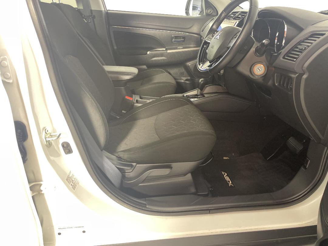 Photo '16' of Mitsubishi ASX