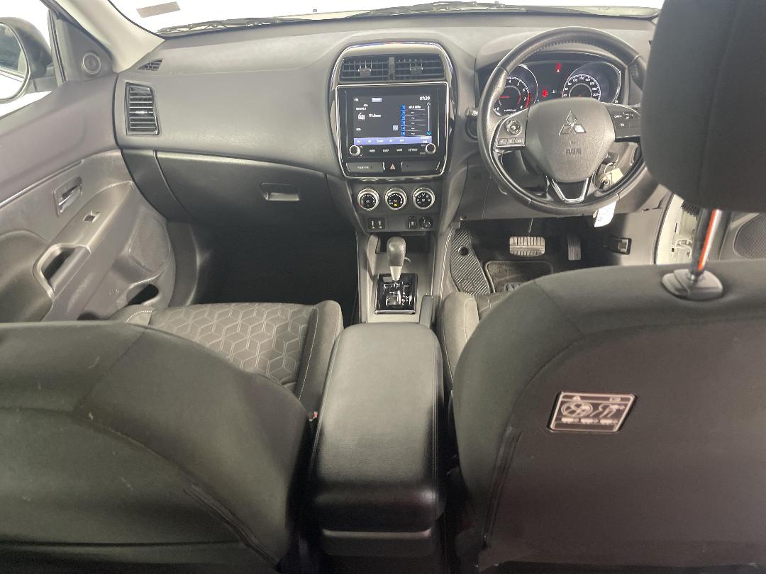 Photo '18' of Mitsubishi ASX