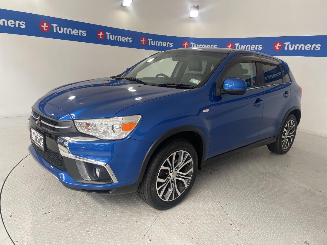 Photo '4' of Mitsubishi ASX