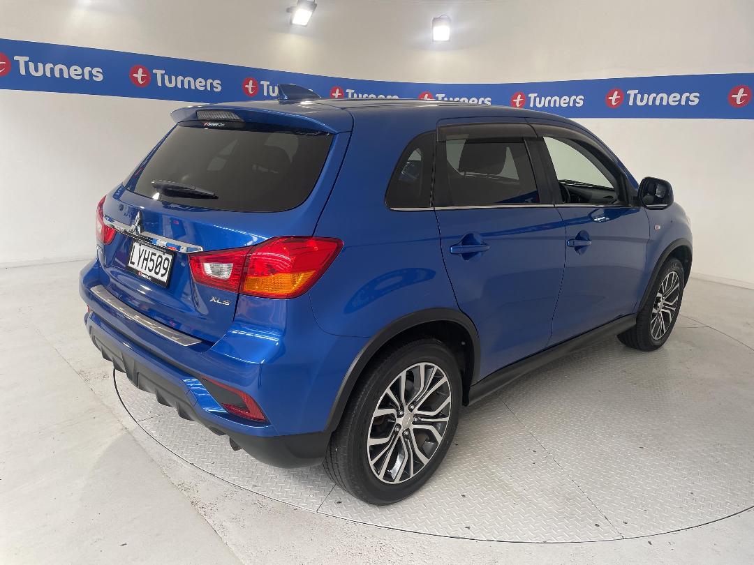 Photo '7' of Mitsubishi ASX