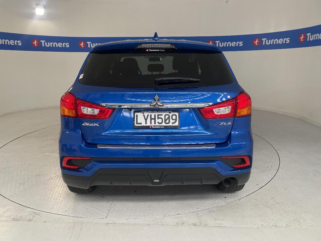 Photo '6' of Mitsubishi ASX