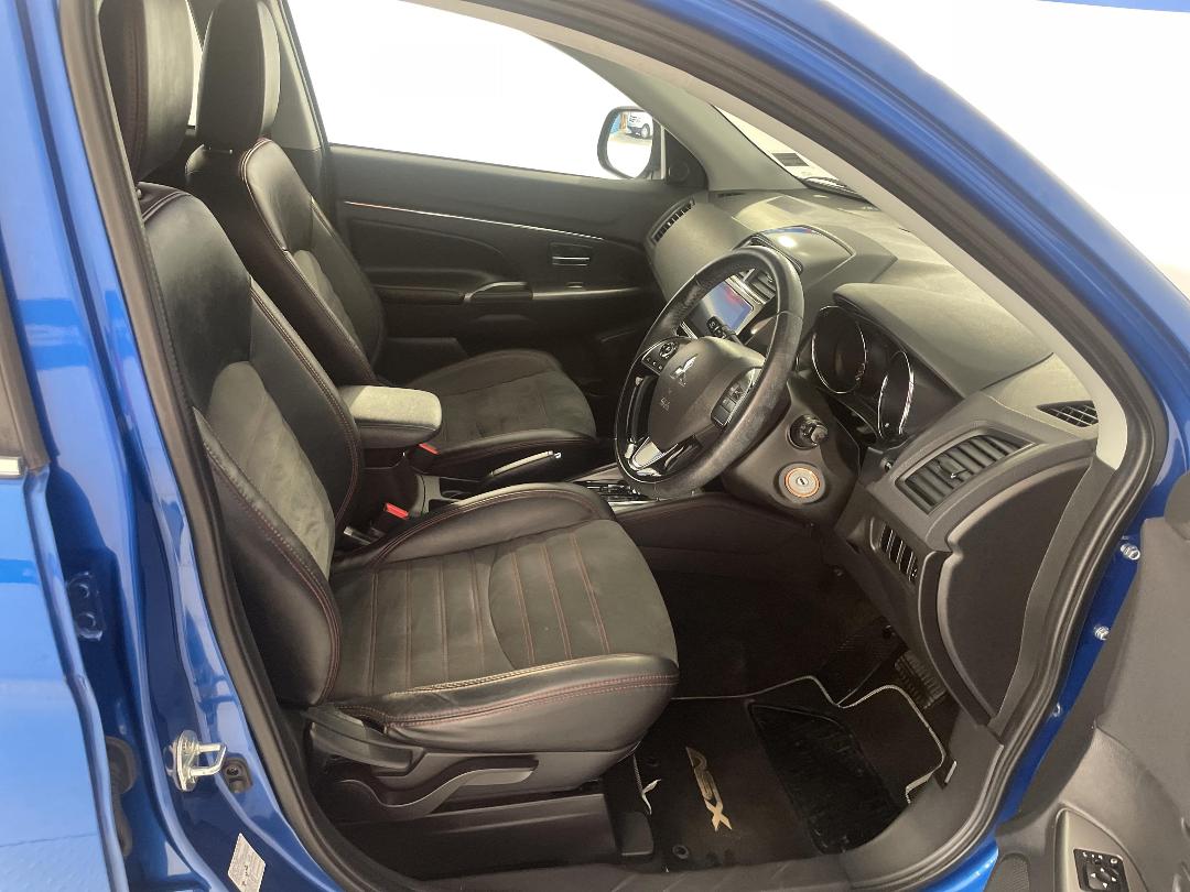 Photo '16' of Mitsubishi ASX