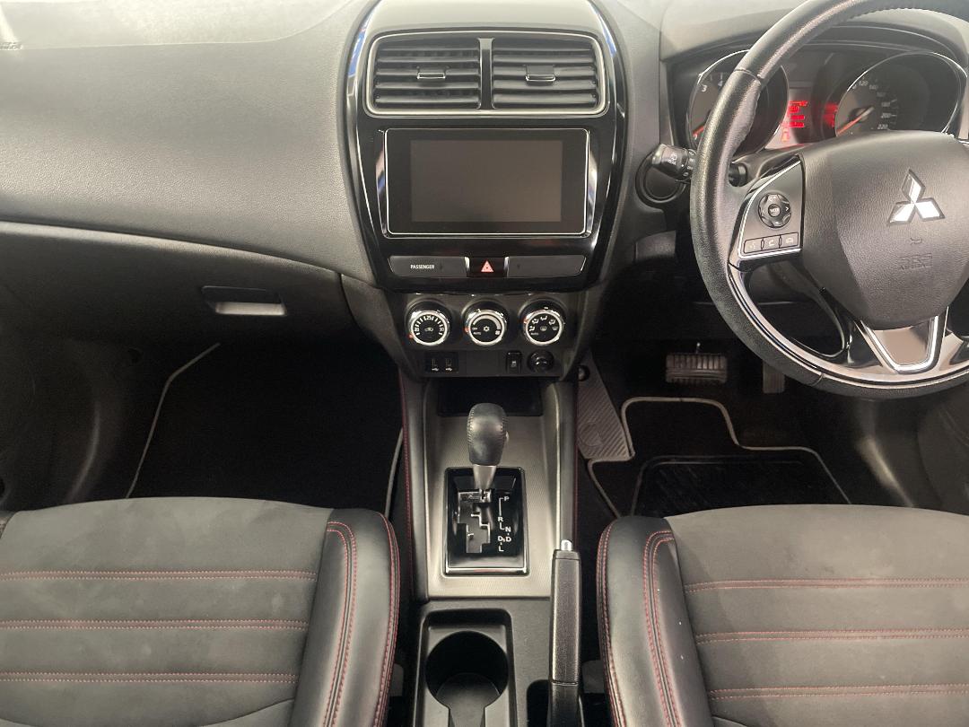 Photo '18' of Mitsubishi ASX