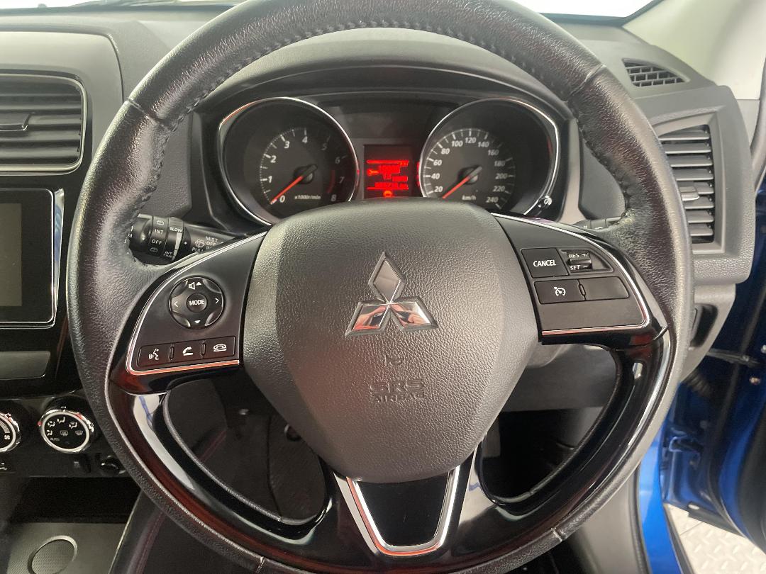 Photo '28' of Mitsubishi ASX