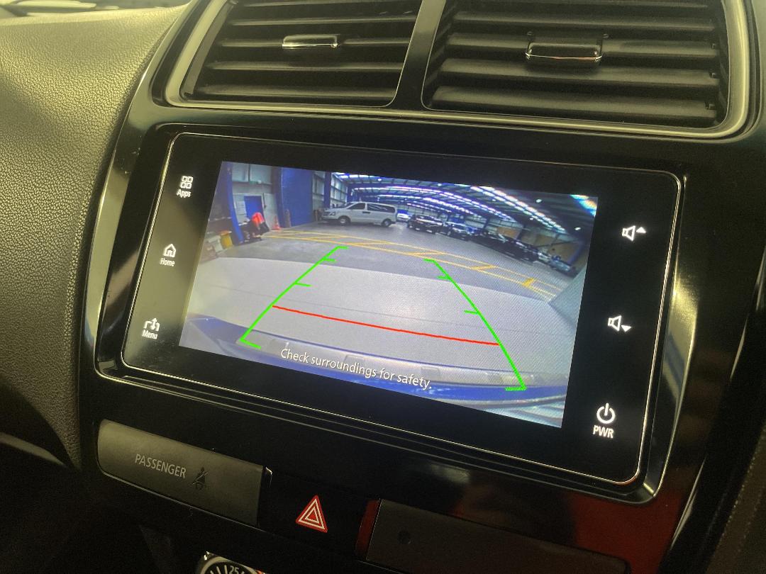 Photo '30' of Mitsubishi ASX