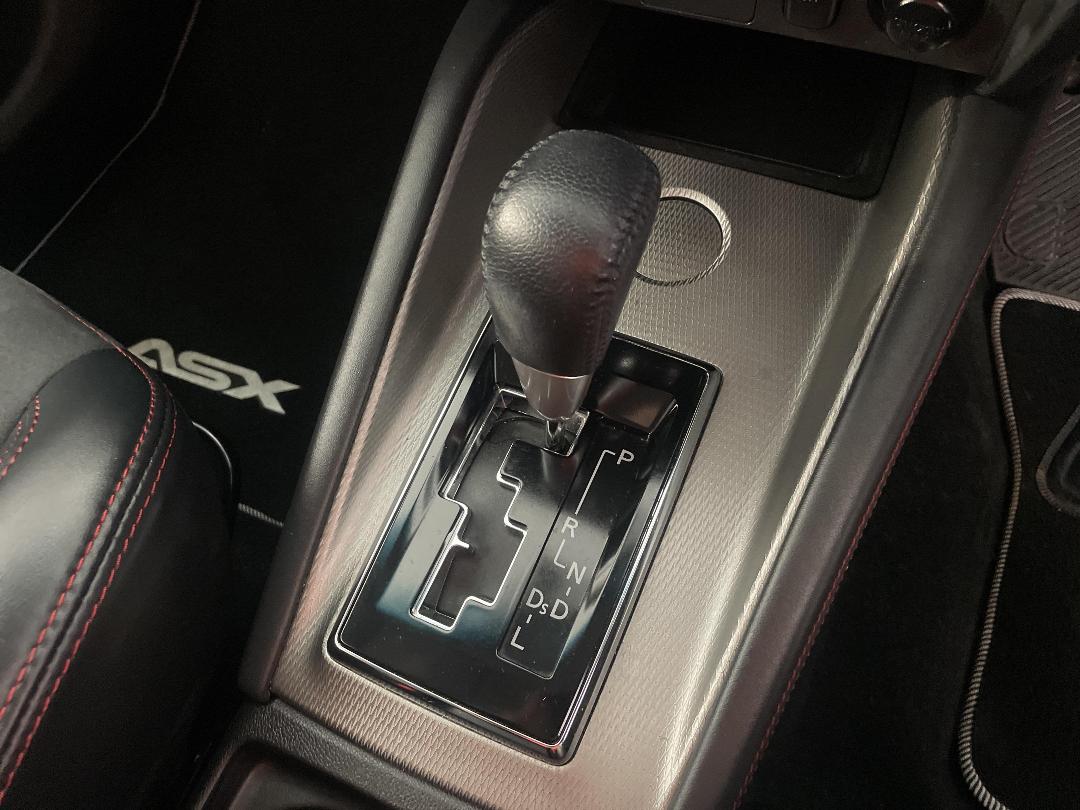 Photo '32' of Mitsubishi ASX