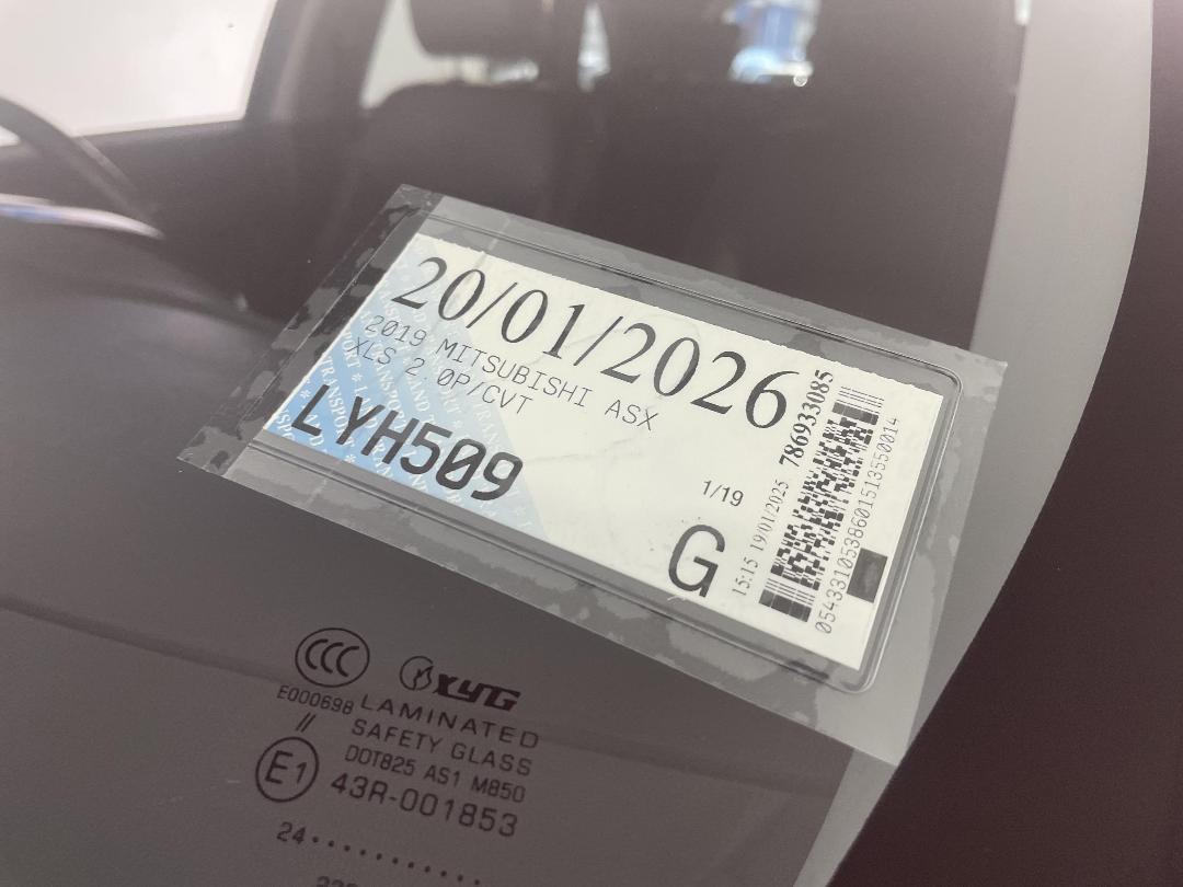 Photo '35' of Mitsubishi ASX