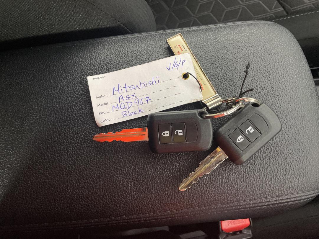 Photo '22' of Mitsubishi ASX